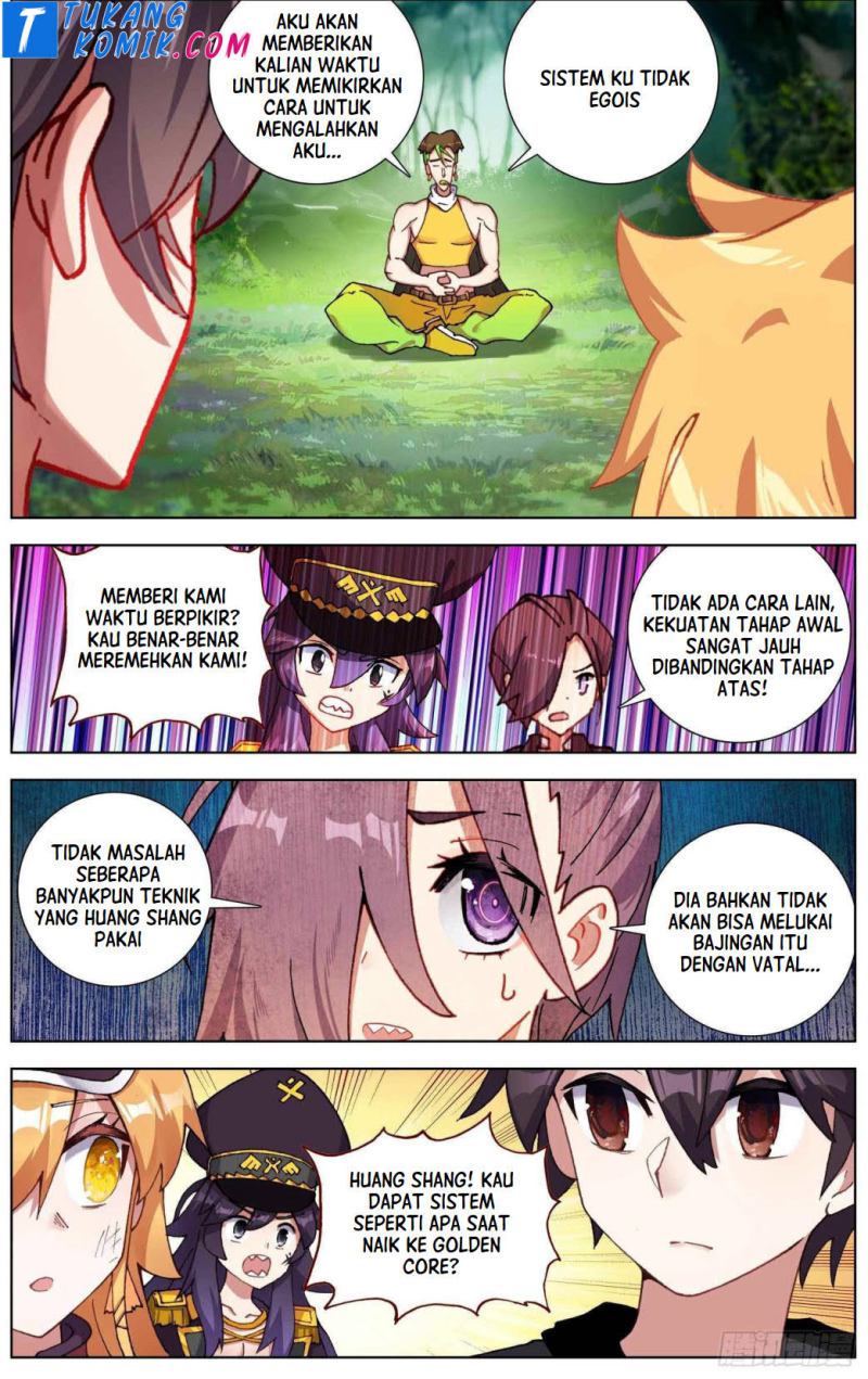 Baca Manhua Different Kings Chapter 255 Gambar 2