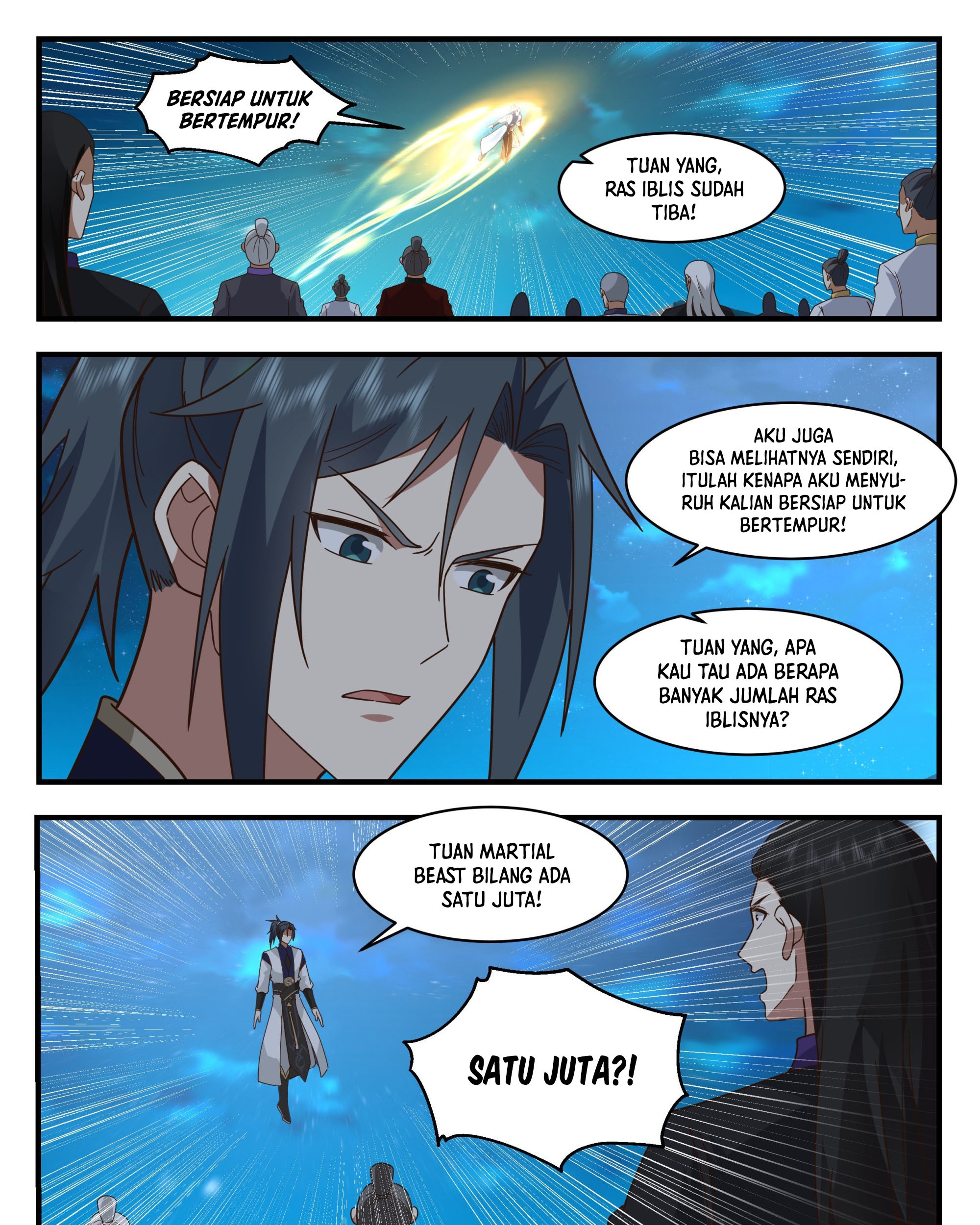 Martial Peak Part 2 Chapter 2329 Gambar 18