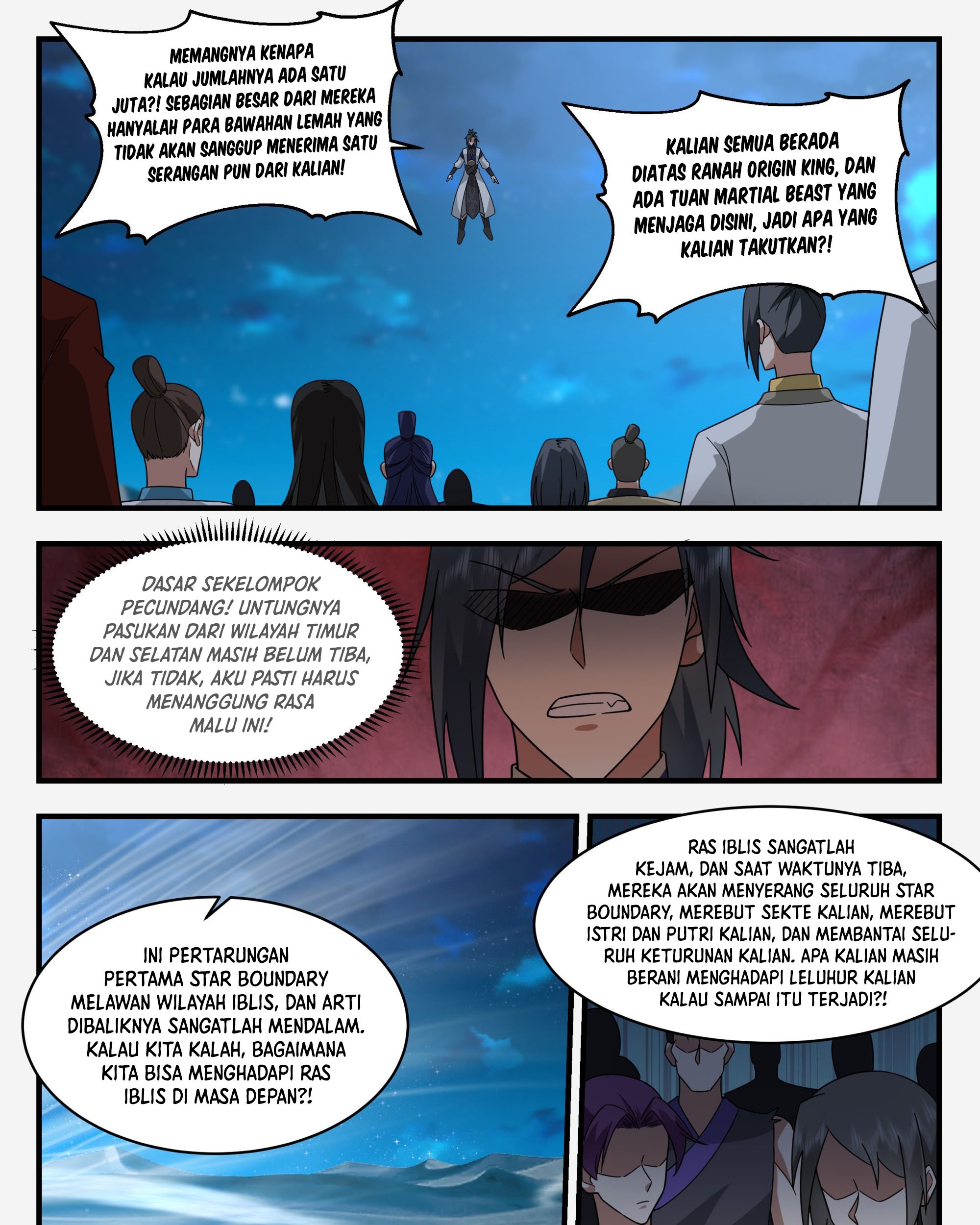 Martial Peak Part 2 Chapter 2329 Gambar 20