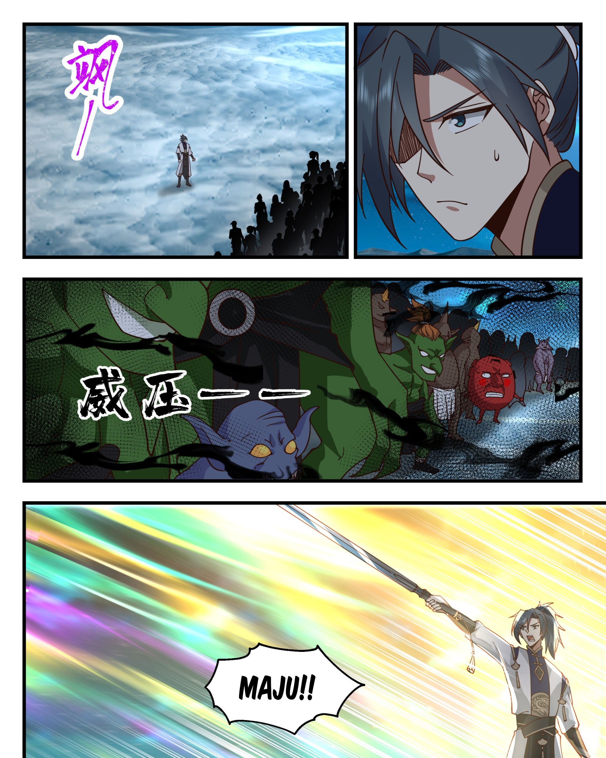 Martial Peak Part 2 Chapter 2329 Gambar 24