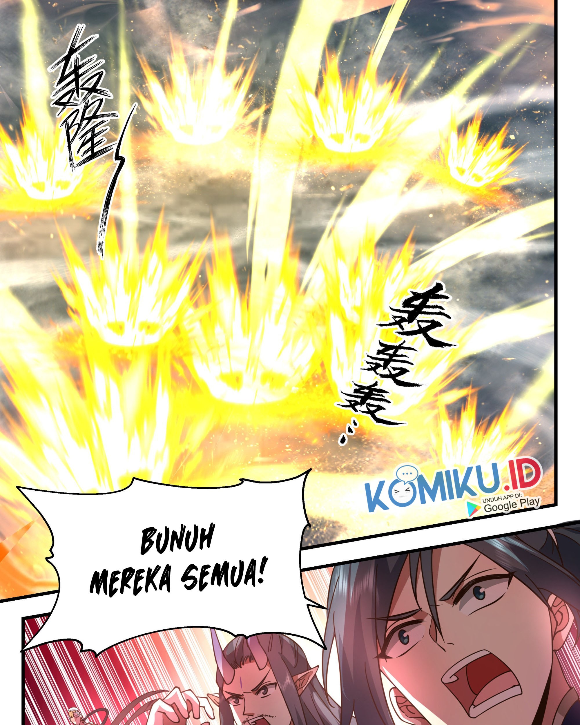 Martial Peak Part 2 Chapter 2329 Gambar 26