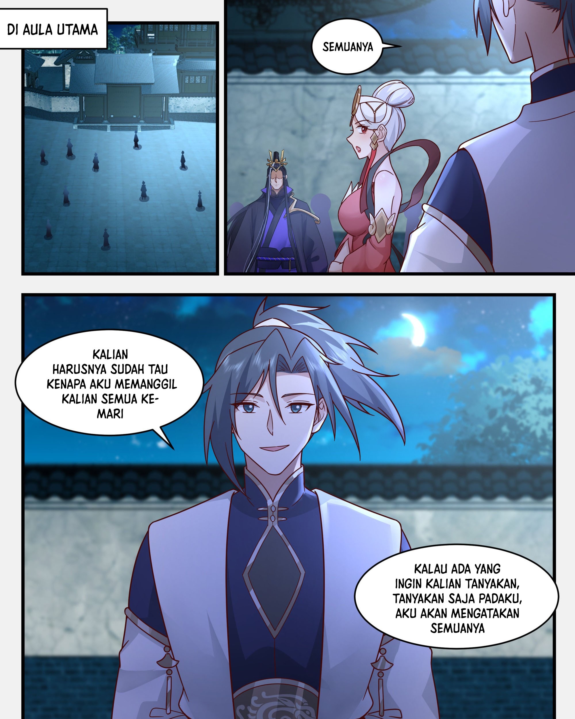 Martial Peak Part 2 Chapter 2329 Gambar 4