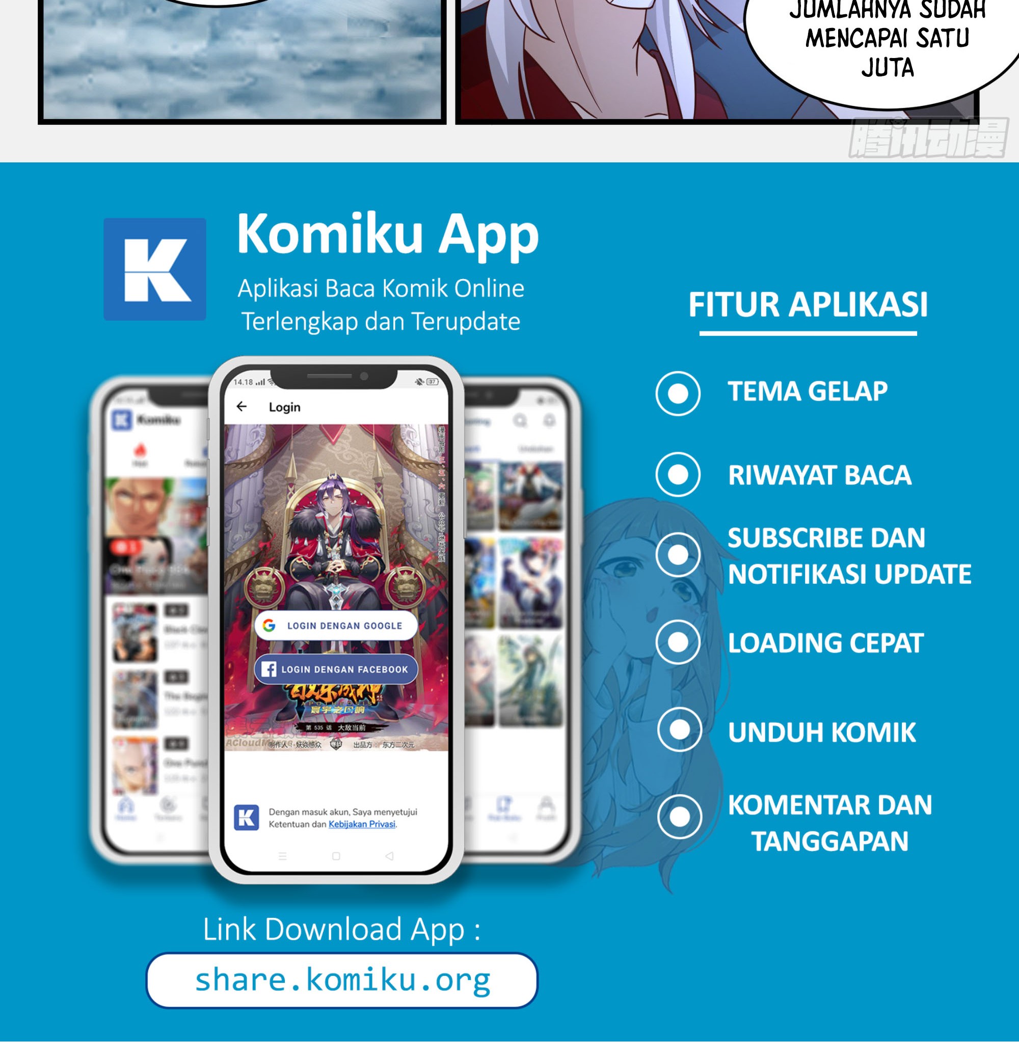 Martial Peak Part 2 Chapter 2329 Gambar 9