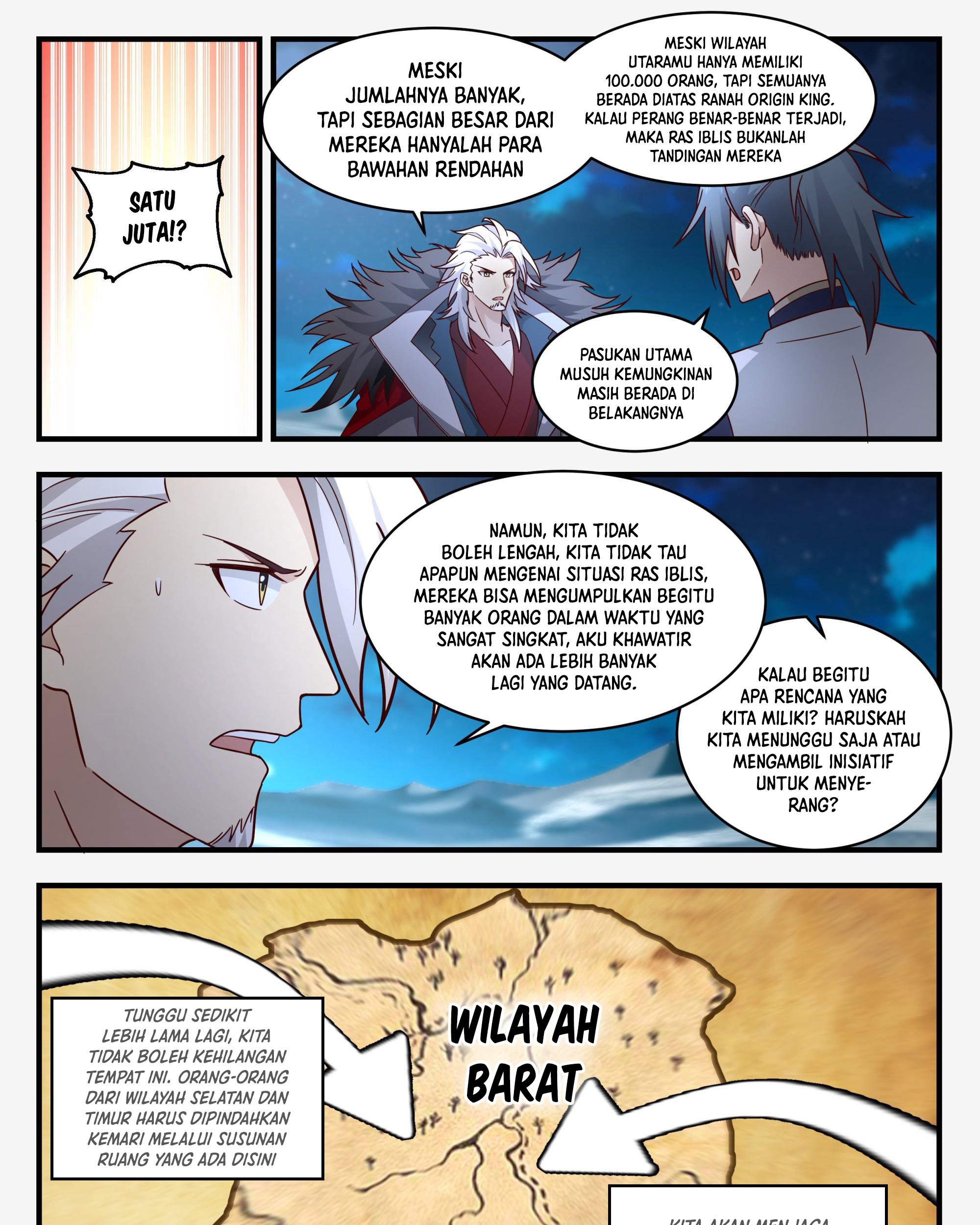 Martial Peak Part 2 Chapter 2329 Gambar 10