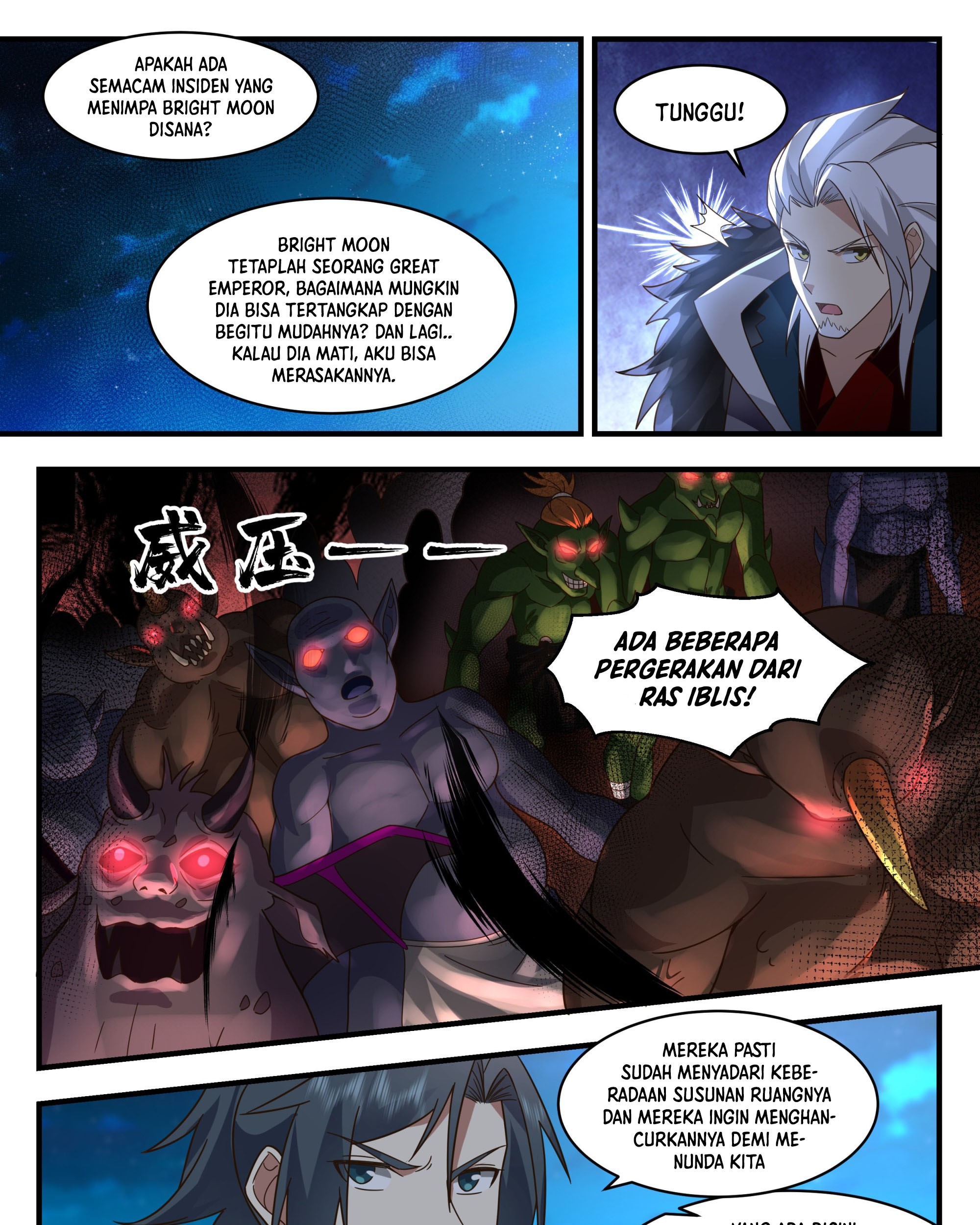 Martial Peak Part 2 Chapter 2329 Gambar 16