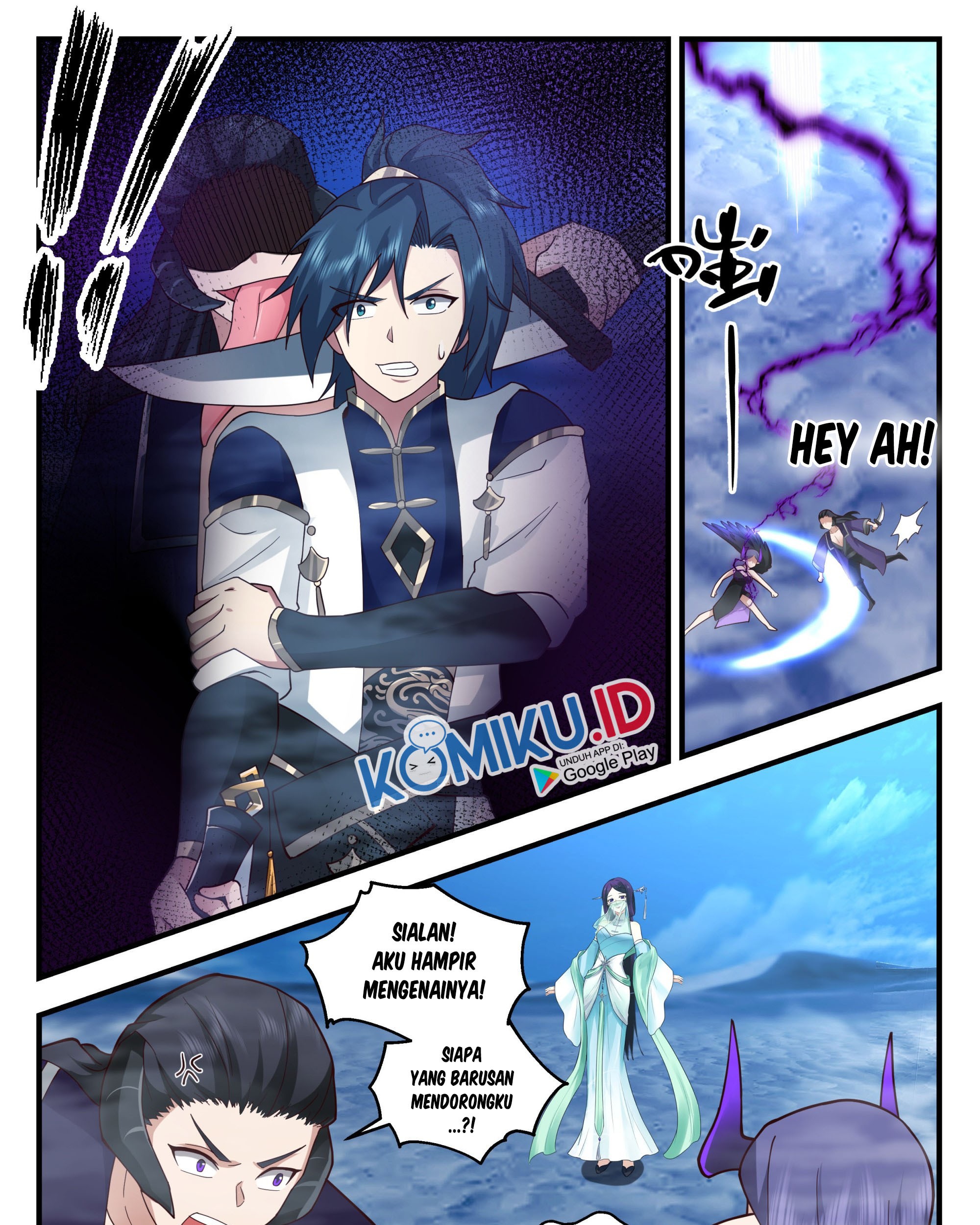 Martial Peak Part 2 Chapter 2330 Gambar 18