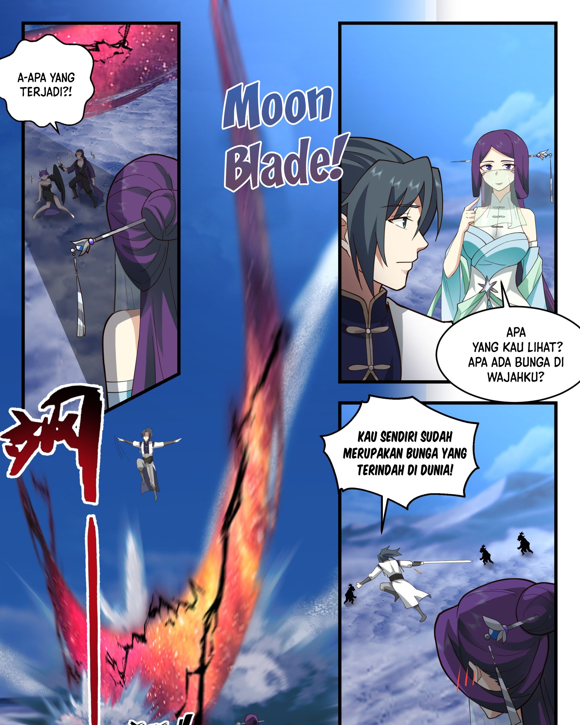 Martial Peak Part 2 Chapter 2330 Gambar 20