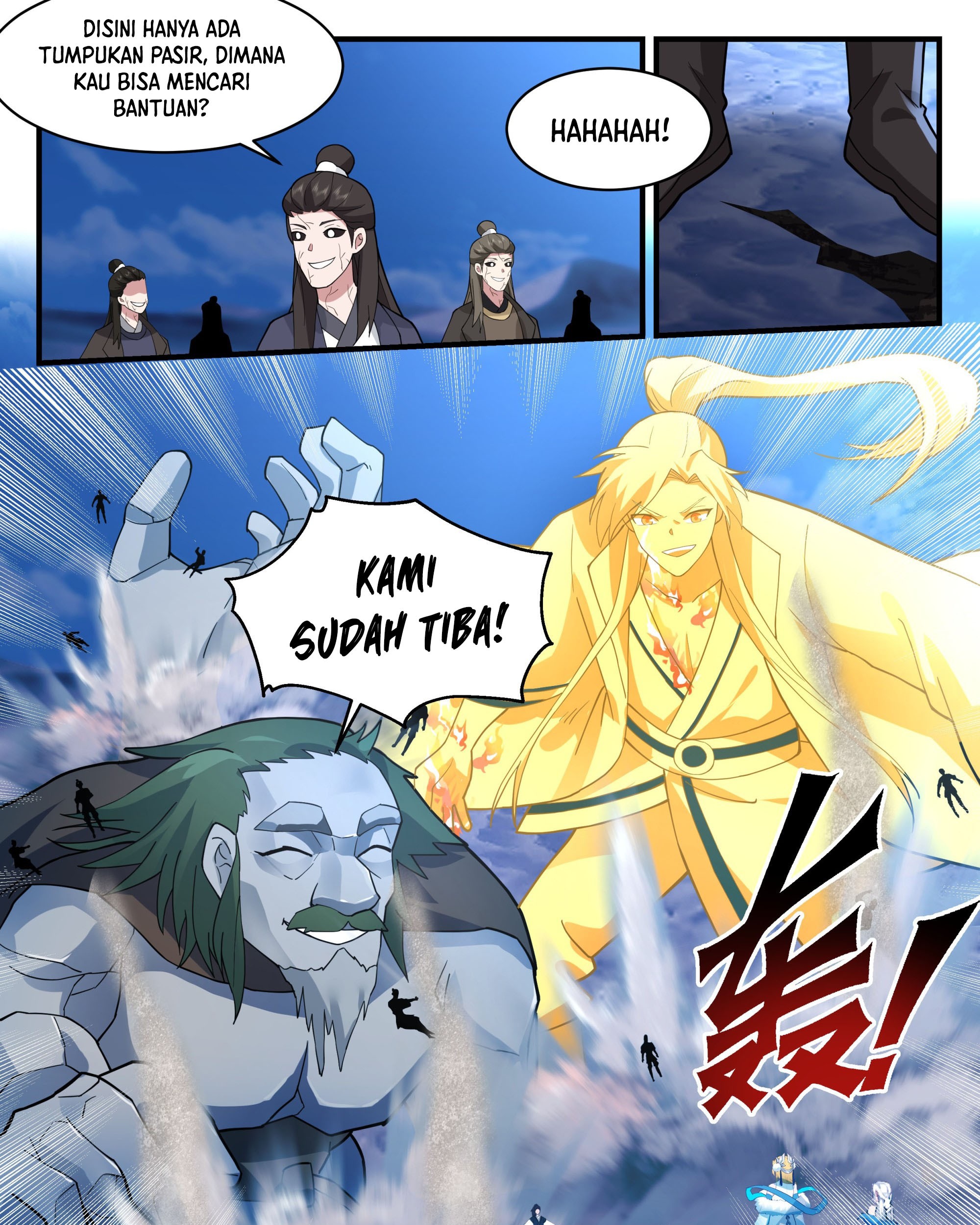 Martial Peak Part 2 Chapter 2330 Gambar 26