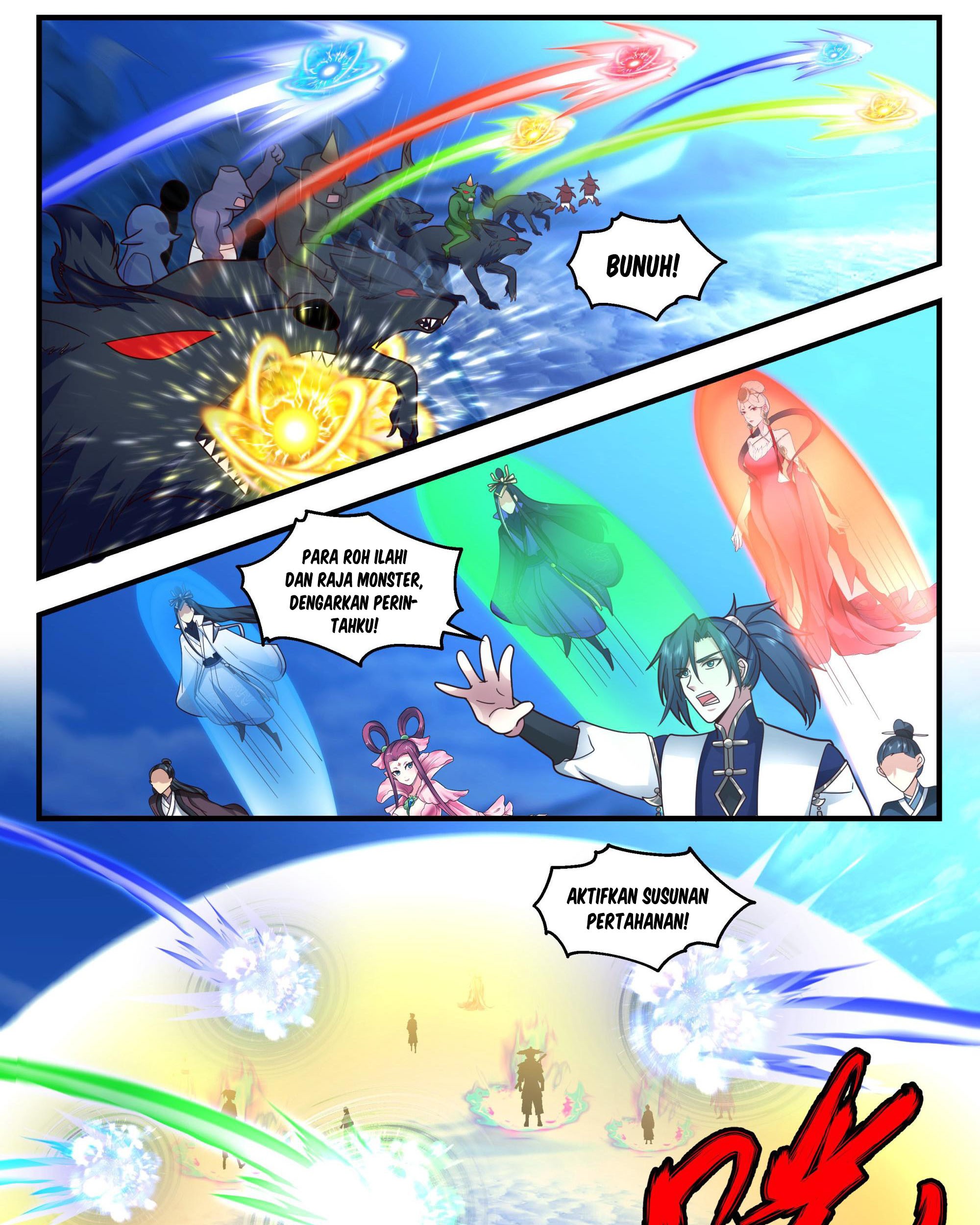 Martial Peak Part 2 Chapter 2330 Gambar 6