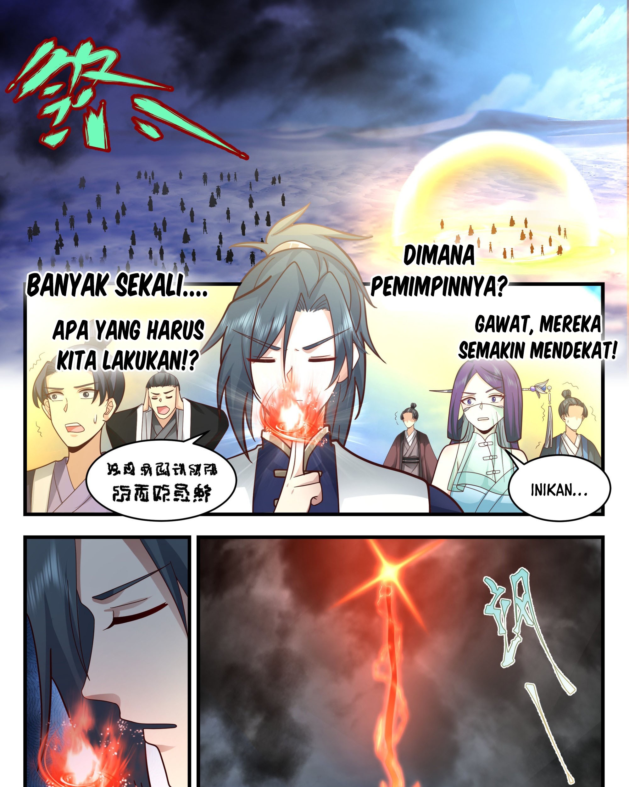 Martial Peak Part 2 Chapter 2330 Gambar 8