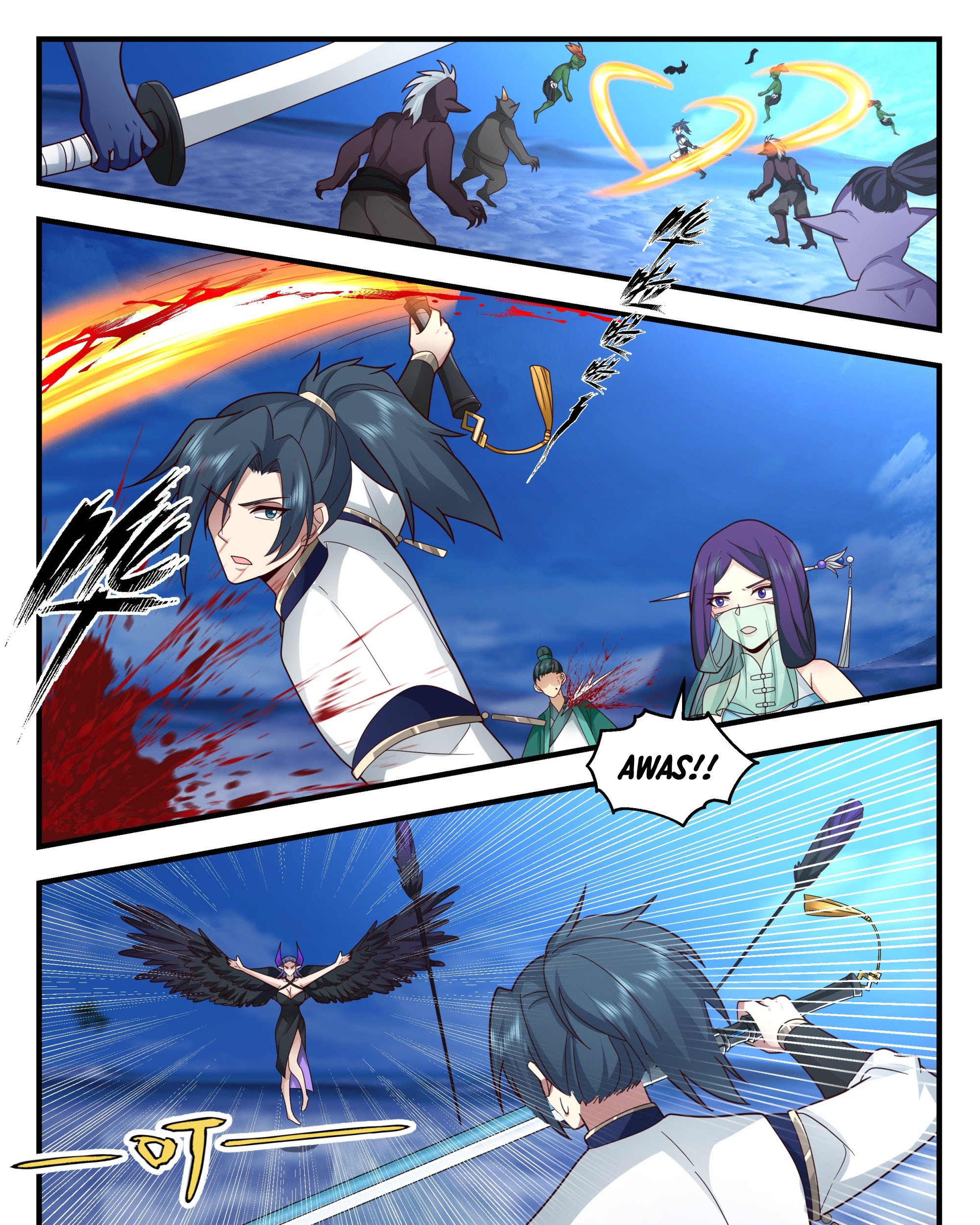 Martial Peak Part 2 Chapter 2330 Gambar 14