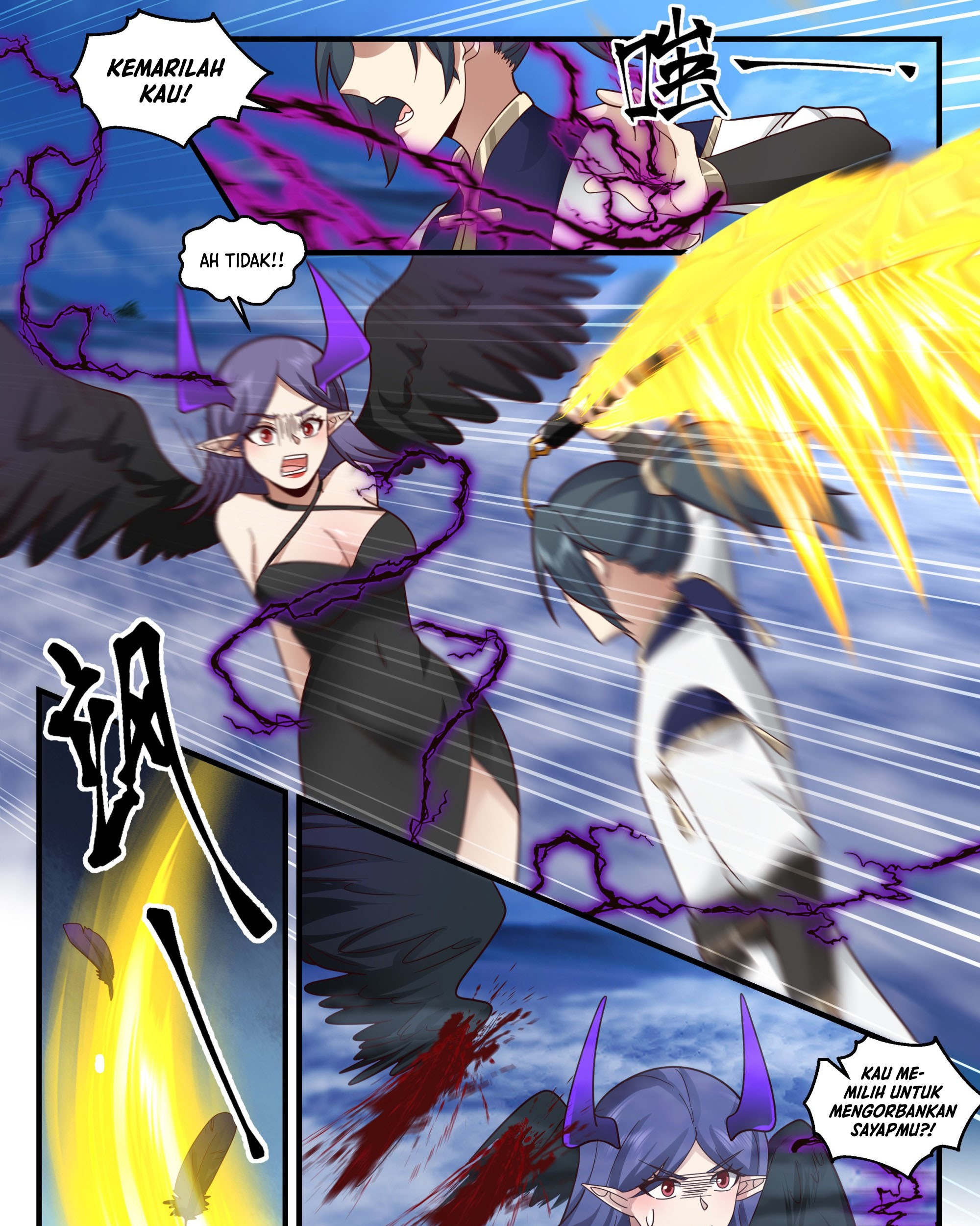 Martial Peak Part 2 Chapter 2330 Gambar 16