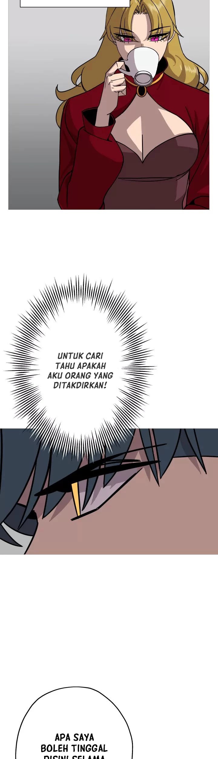 The Story of a Low-Rank Soldier Becoming a Monarch Chapter 81 Gambar 22