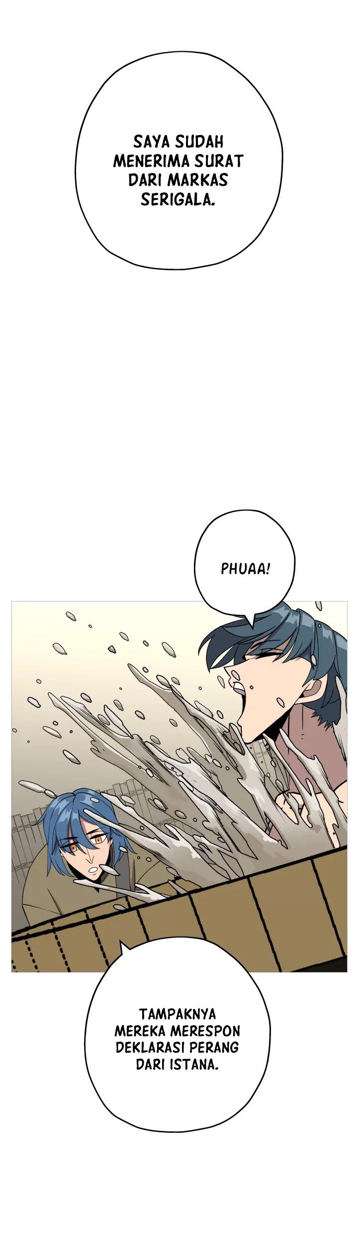 The Story of a Low-Rank Soldier Becoming a Monarch Chapter 81 Gambar 28