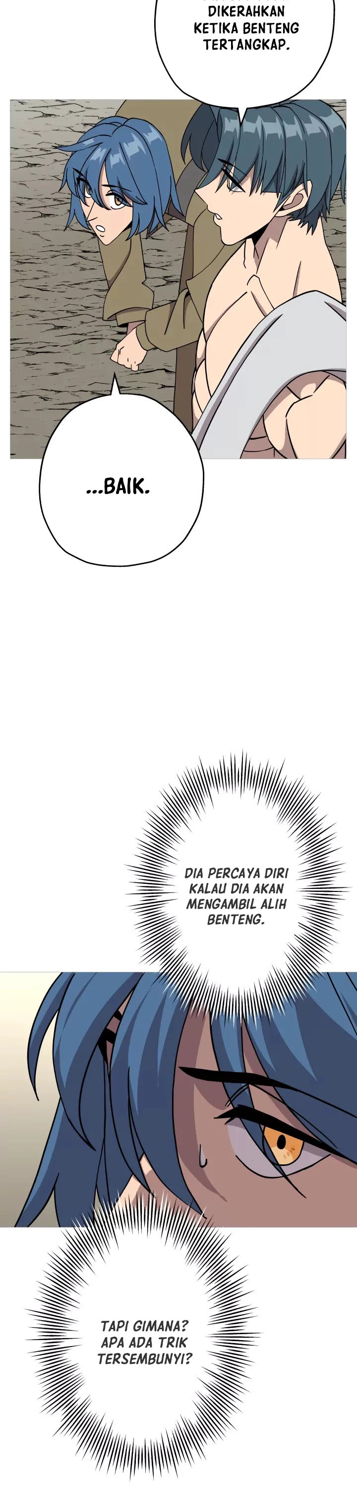 The Story of a Low-Rank Soldier Becoming a Monarch Chapter 81 Gambar 20