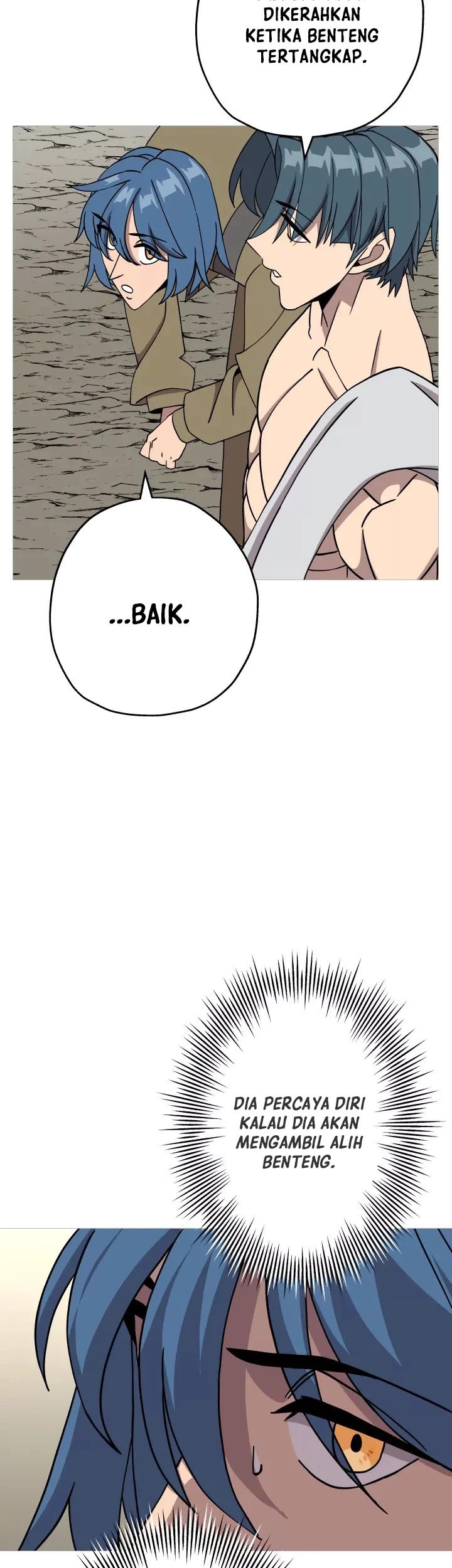 The Story of a Low-Rank Soldier Becoming a Monarch Chapter 81 Gambar 34