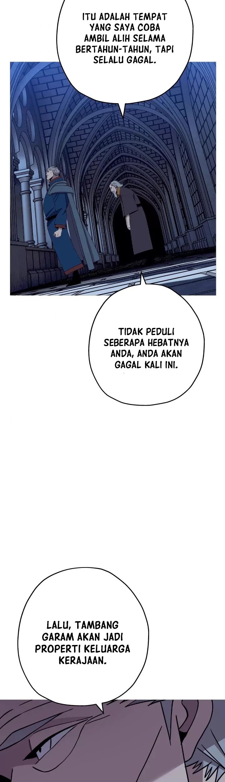 The Story of a Low-Rank Soldier Becoming a Monarch Chapter 81 Gambar 40