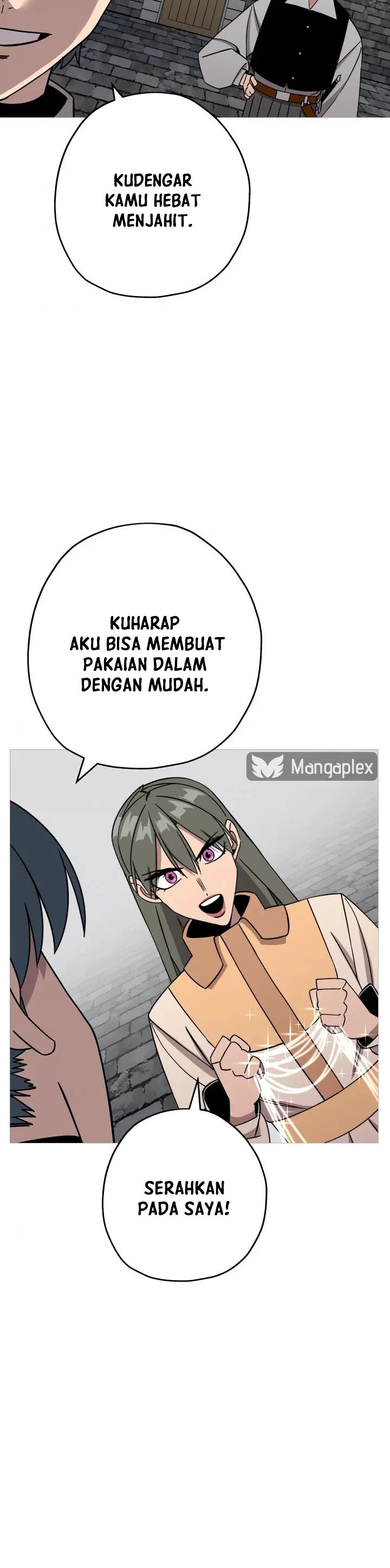 The Story of a Low-Rank Soldier Becoming a Monarch Chapter 81 Gambar 3