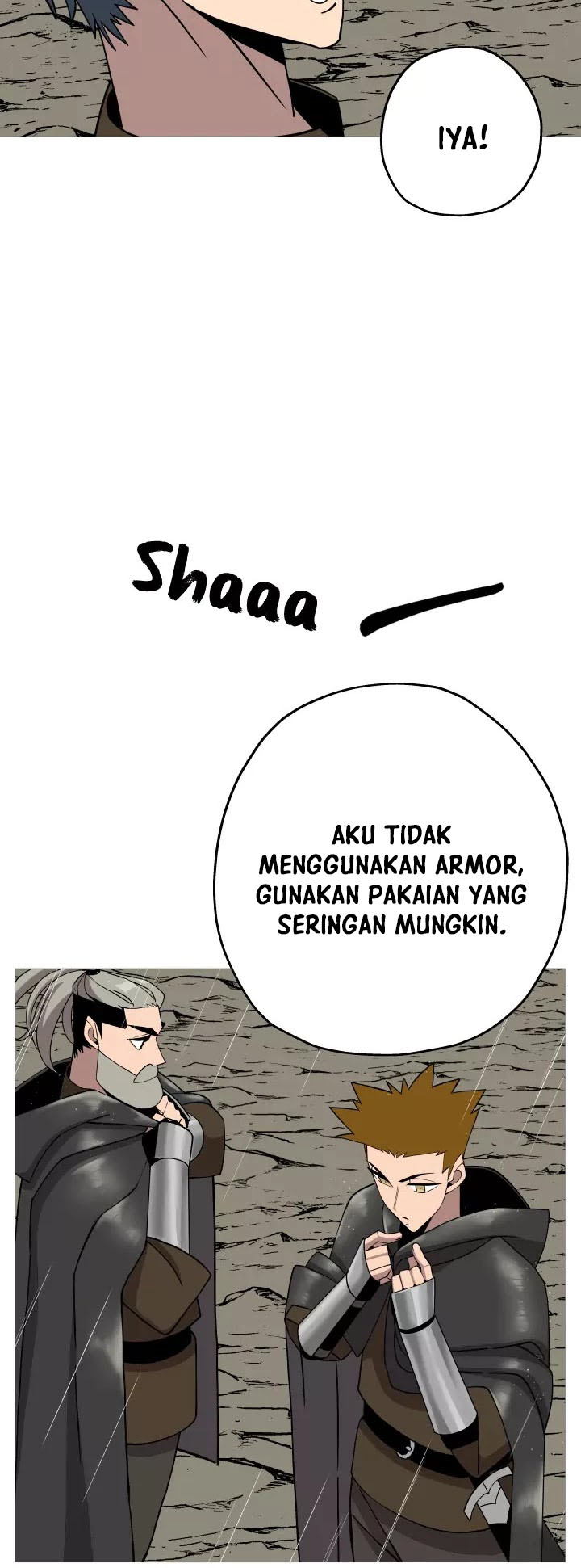 The Story of a Low-Rank Soldier Becoming a Monarch Chapter 81 Gambar 30