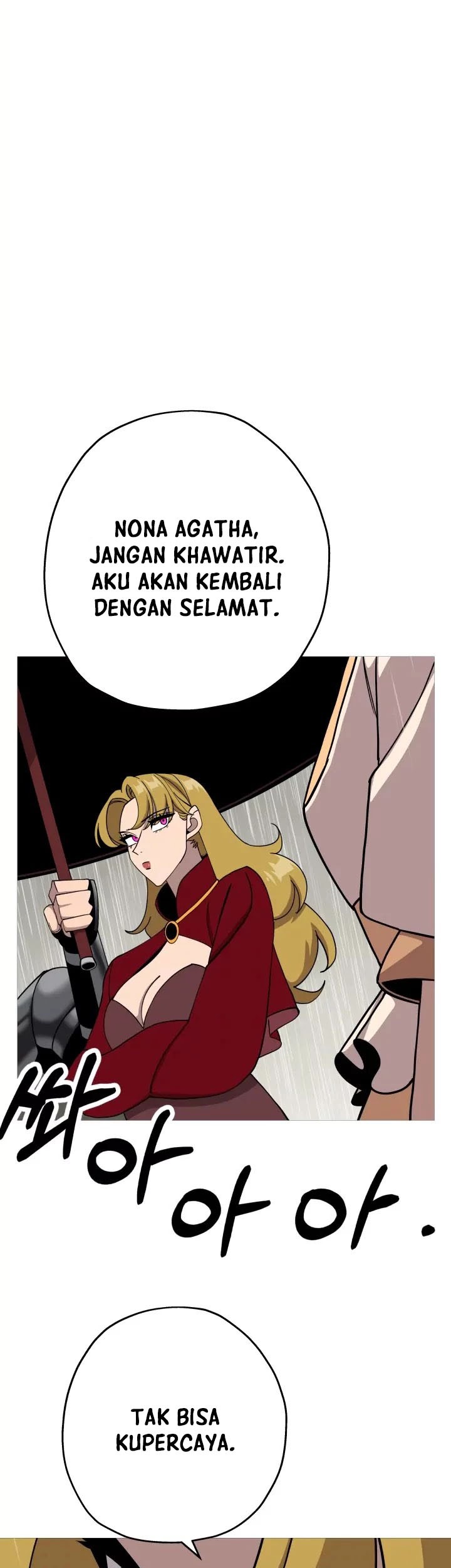 The Story of a Low-Rank Soldier Becoming a Monarch Chapter 81 Gambar 52