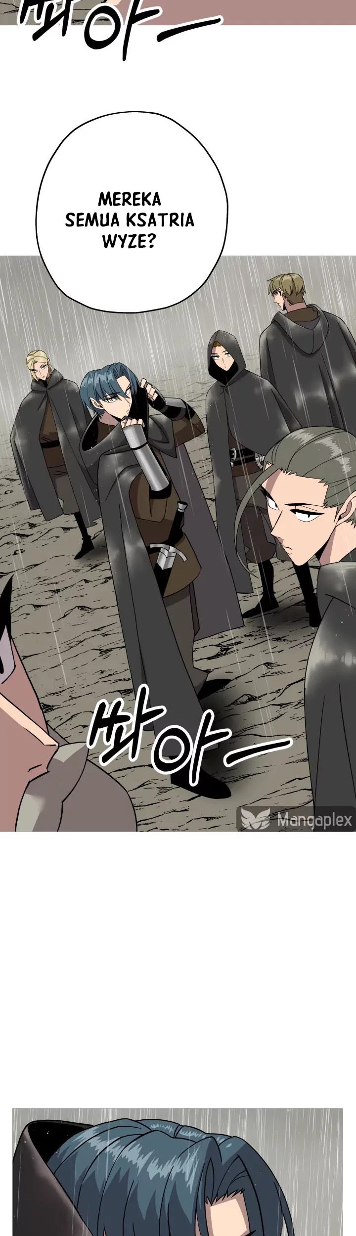 The Story of a Low-Rank Soldier Becoming a Monarch Chapter 81 Gambar 54