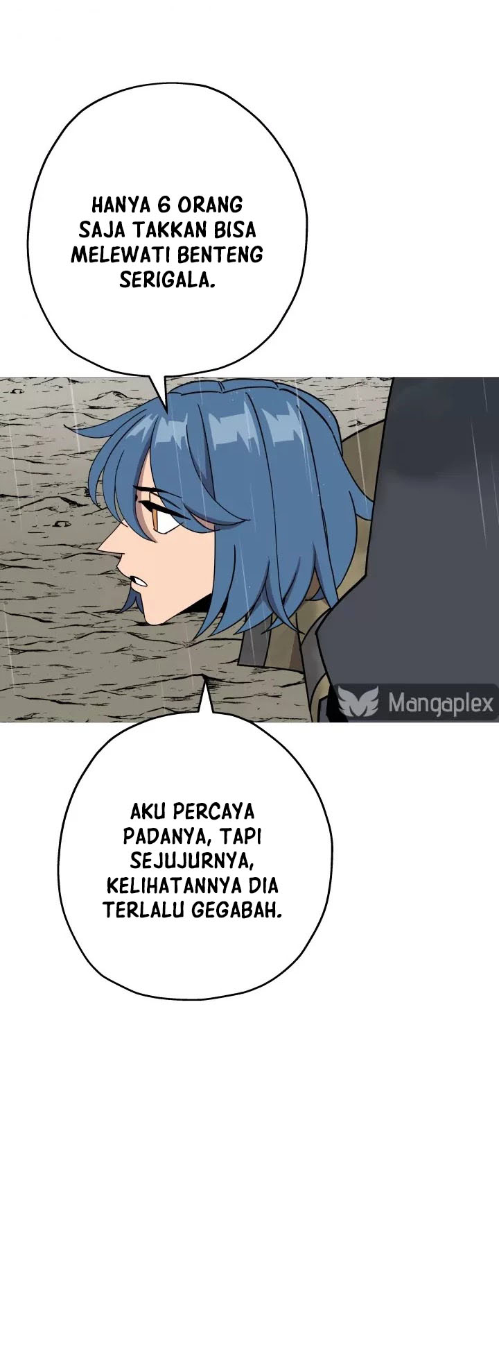 The Story of a Low-Rank Soldier Becoming a Monarch Chapter 81 Gambar 37