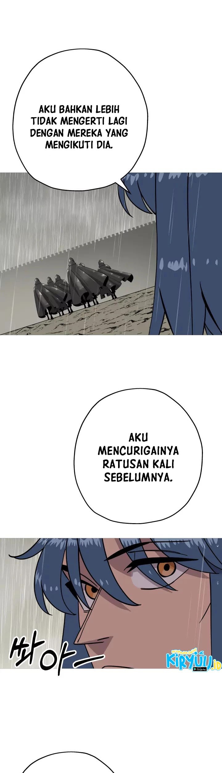 The Story of a Low-Rank Soldier Becoming a Monarch Chapter 81 Gambar 62