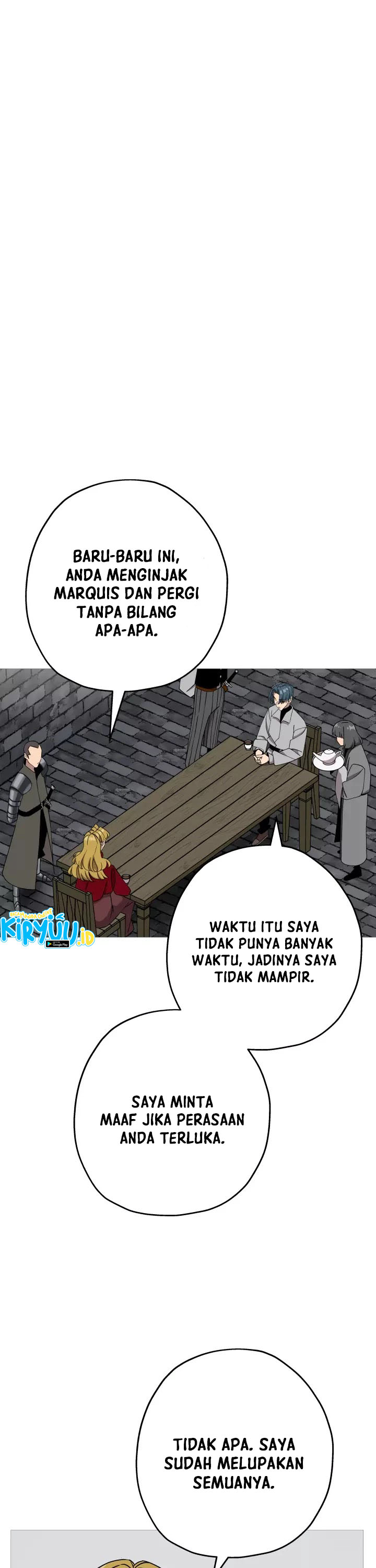 The Story of a Low-Rank Soldier Becoming a Monarch Chapter 81 Gambar 5