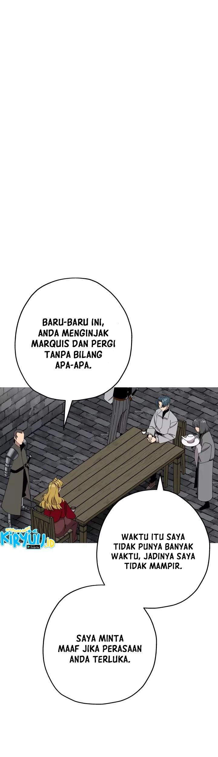 The Story of a Low-Rank Soldier Becoming a Monarch Chapter 81 Gambar 8