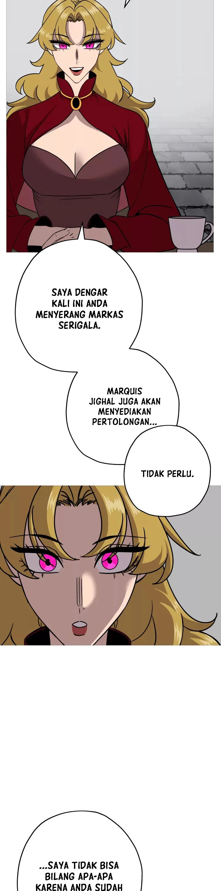 The Story of a Low-Rank Soldier Becoming a Monarch Chapter 81 Gambar 6