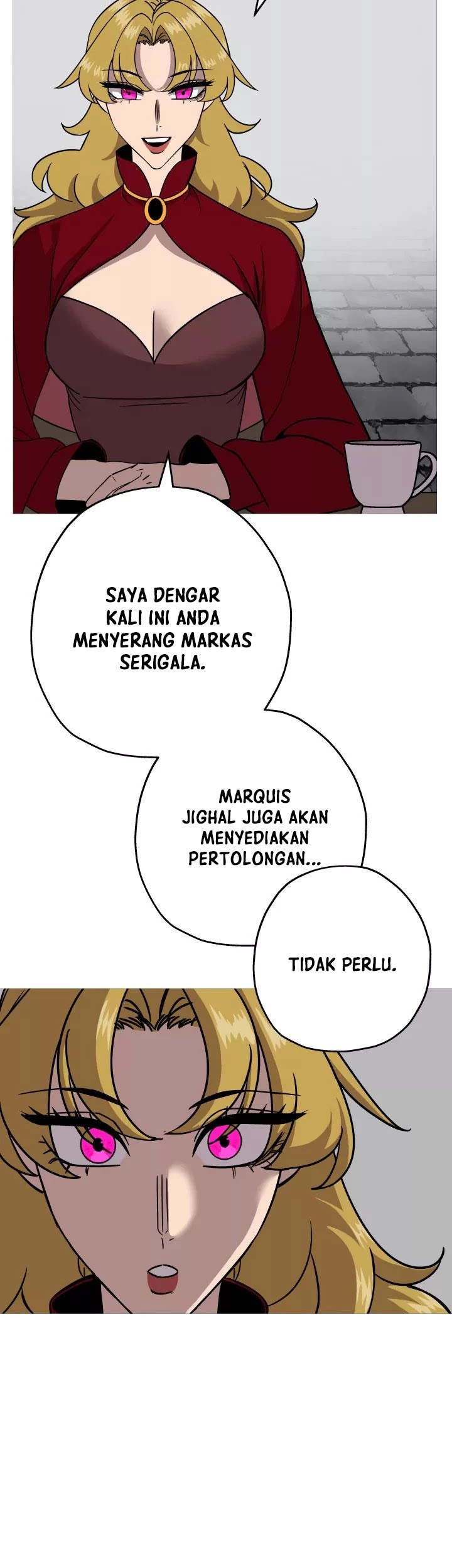 The Story of a Low-Rank Soldier Becoming a Monarch Chapter 81 Gambar 10