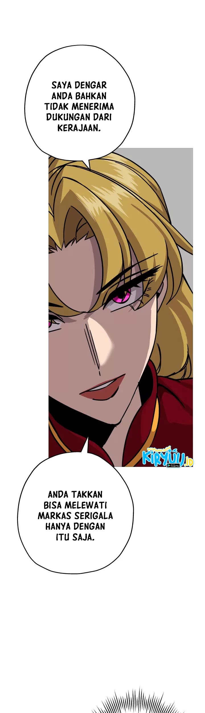 The Story of a Low-Rank Soldier Becoming a Monarch Chapter 81 Gambar 14