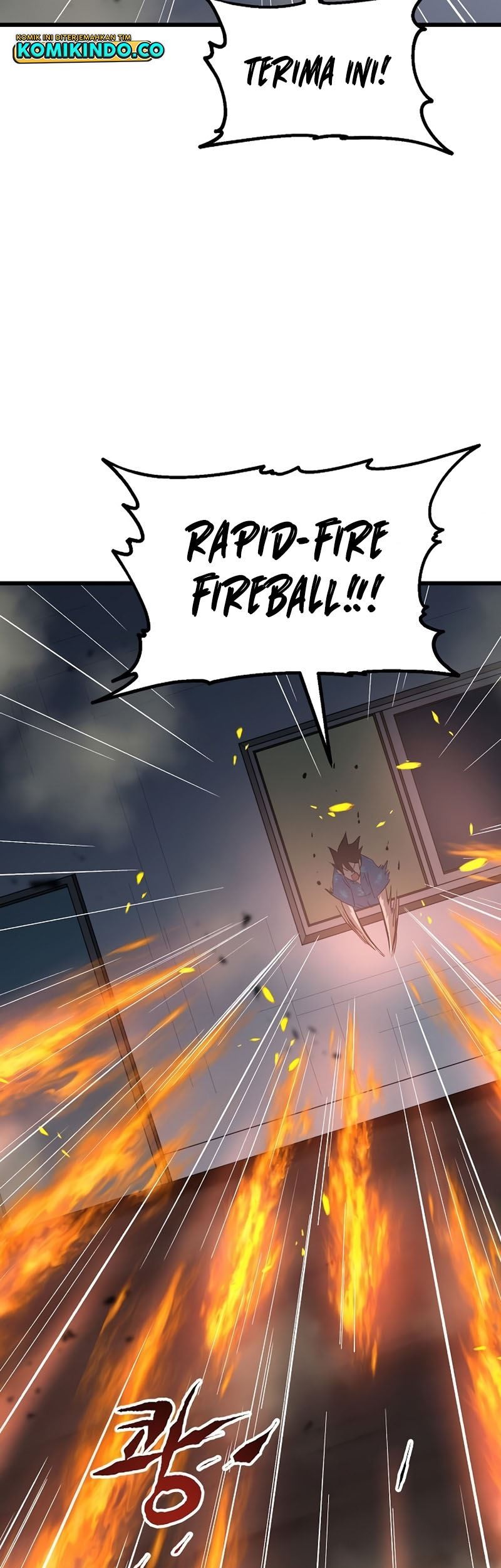 Deadbeat Hero Chapter 29 Gambar 22