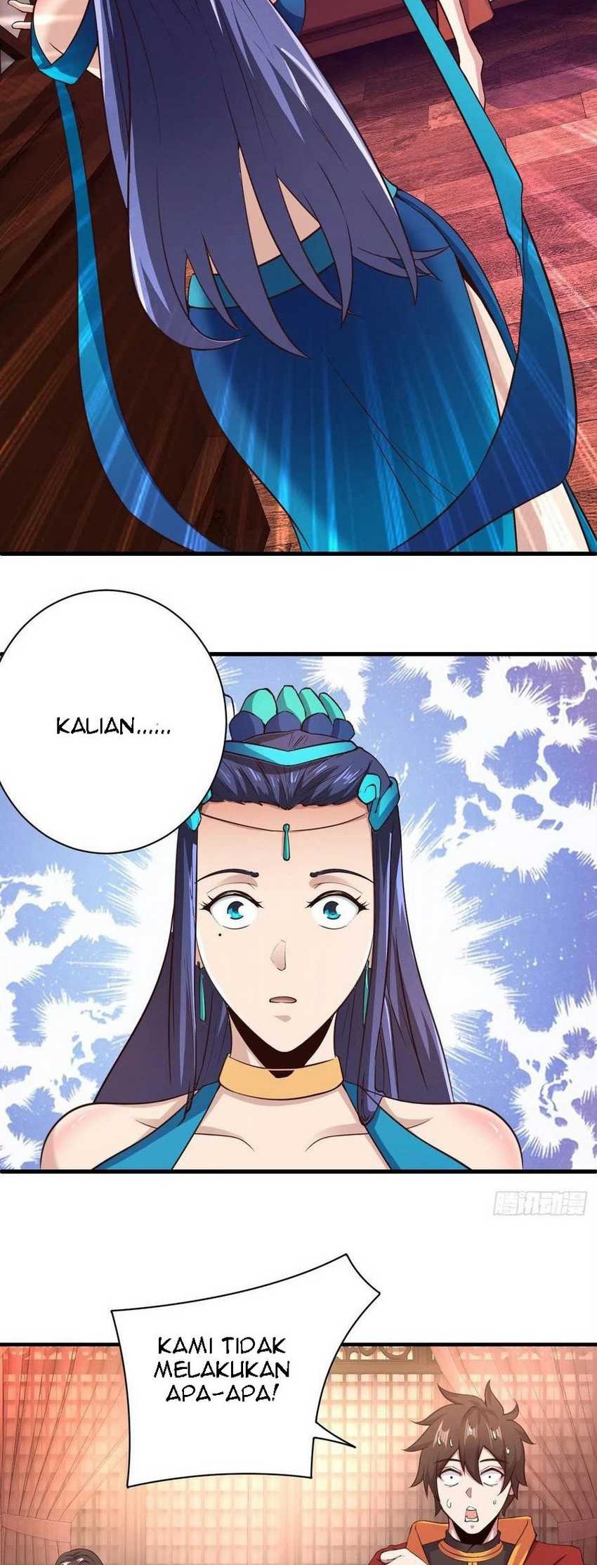 My Harem Depend on Drawing Chapter 132 Gambar 7