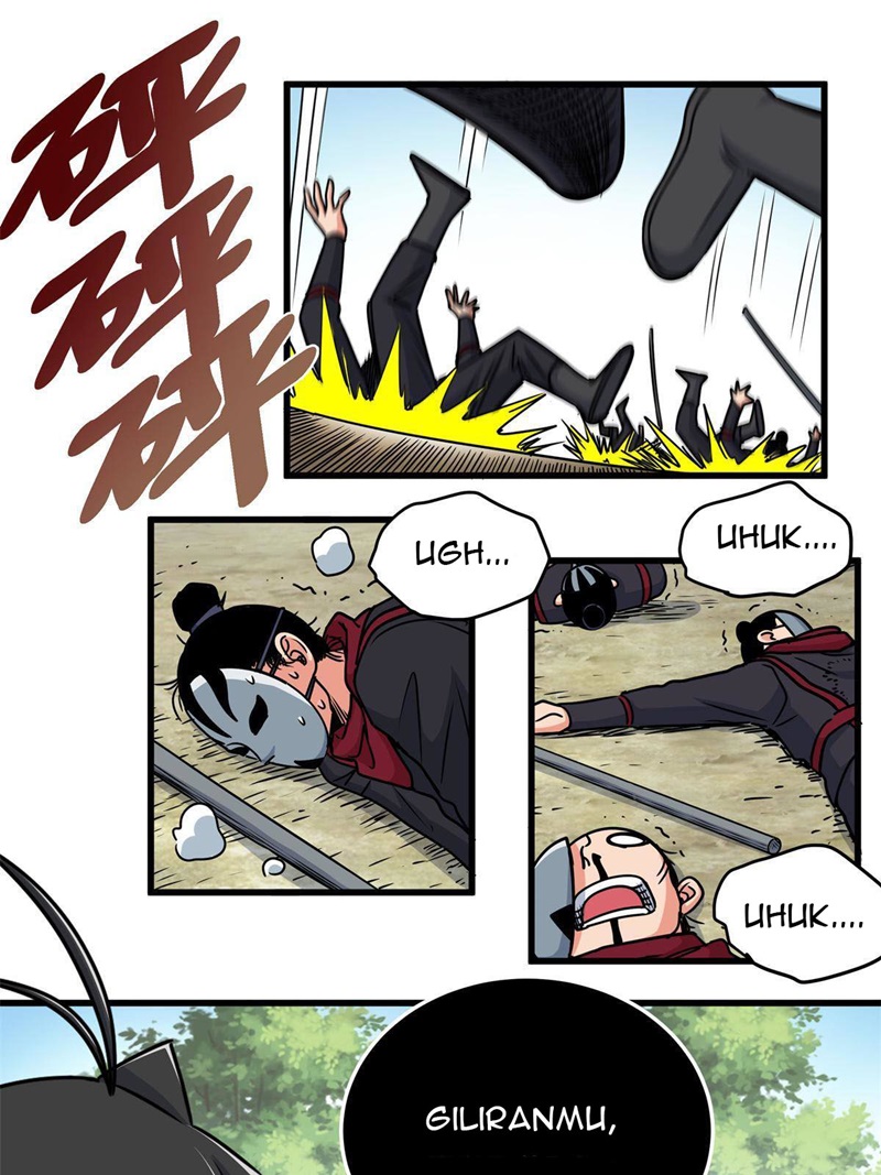 Emperor Domination Chapter 40 Gambar 12