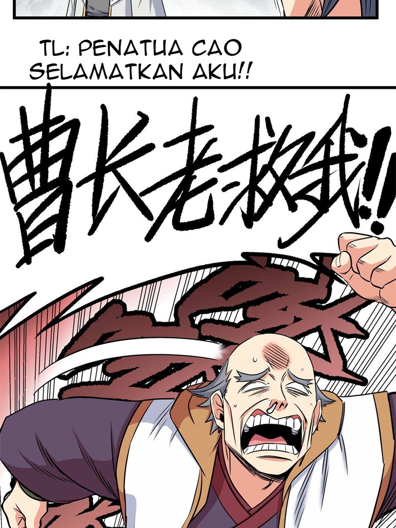 Emperor Domination Chapter 40 Gambar 42