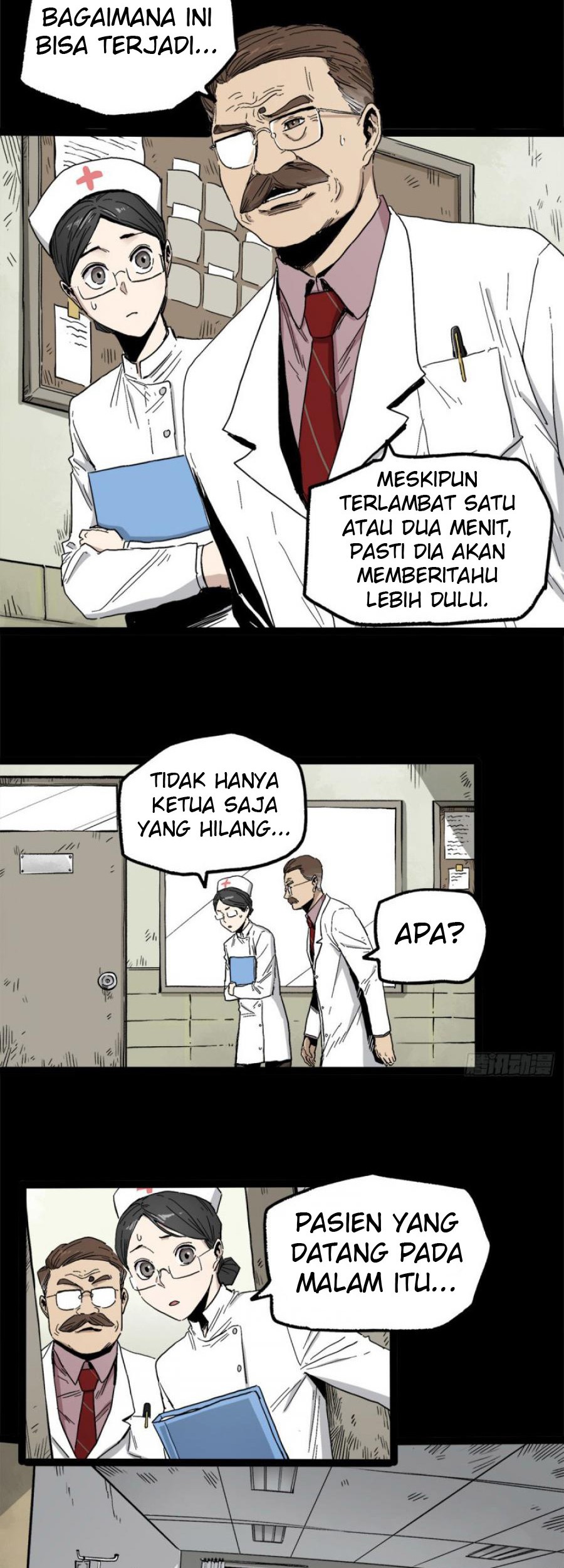The Terminal Illness Chapter 42 Gambar 3