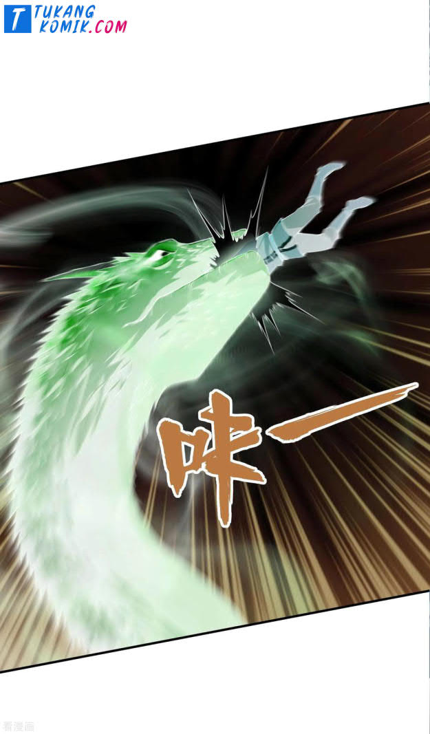 Useless First Son-In-Law Chapter 75 Gambar 13
