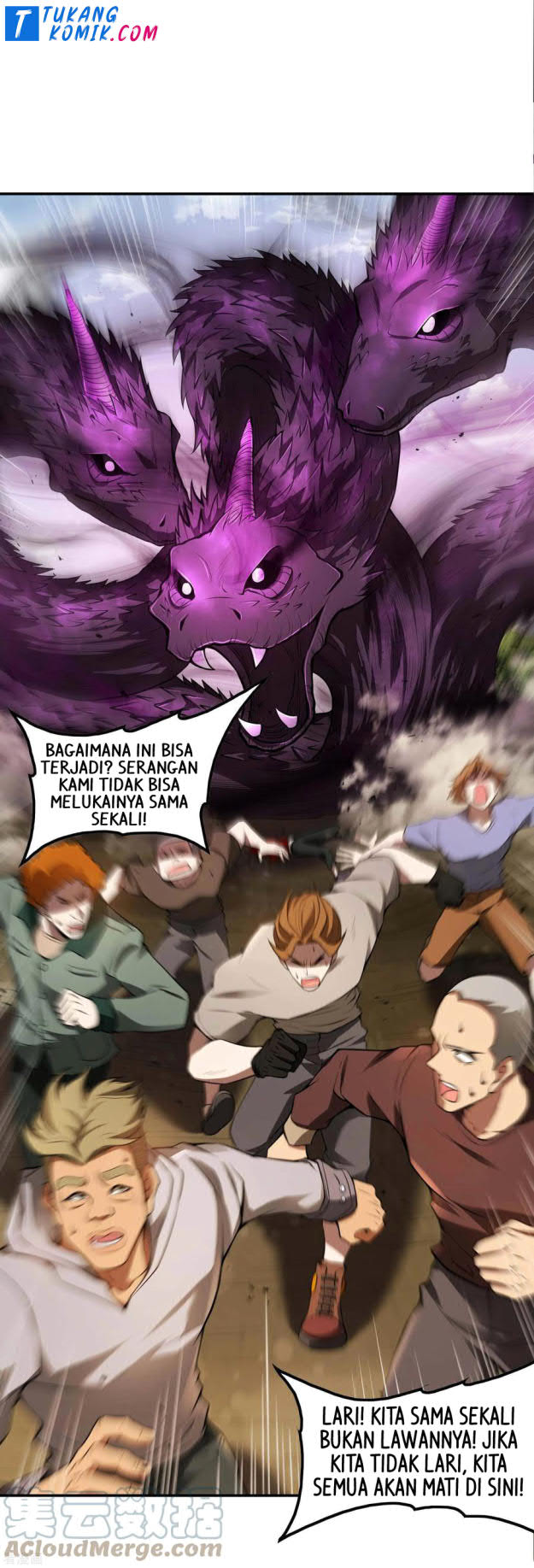 Useless First Son-In-Law Chapter 75 Gambar 14