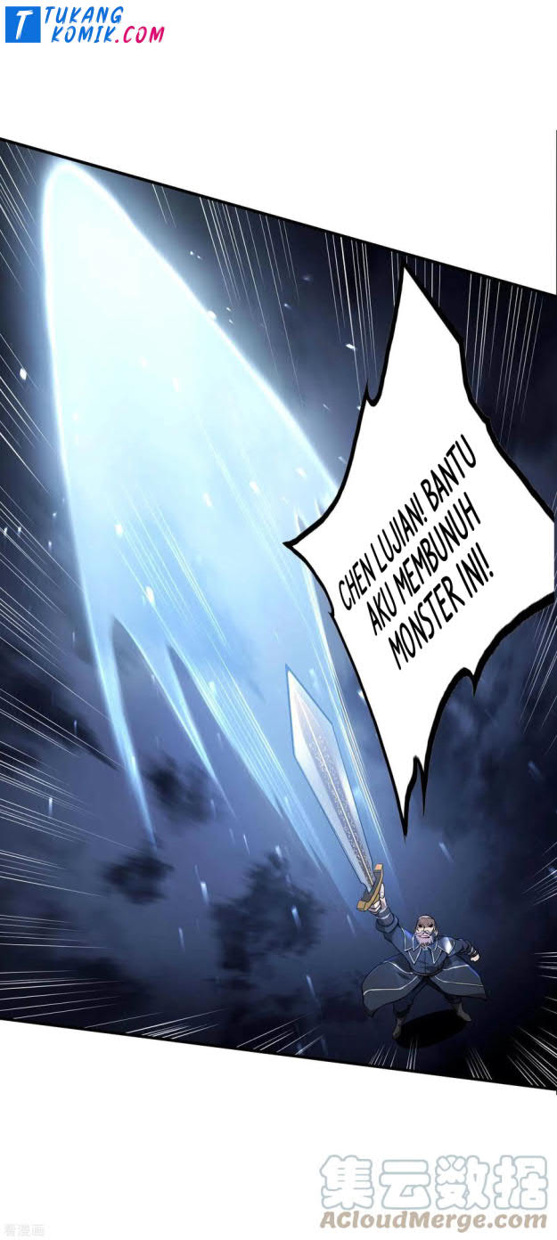 Useless First Son-In-Law Chapter 75 Gambar 17