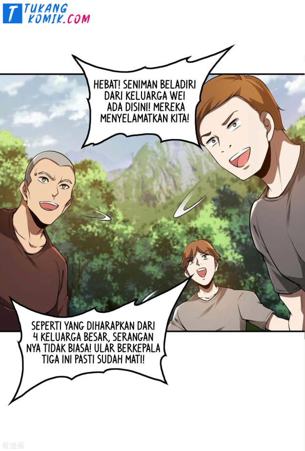 Useless First Son-In-Law Chapter 75 Gambar 19