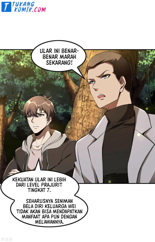 Useless First Son-In-Law Chapter 75 Gambar 21