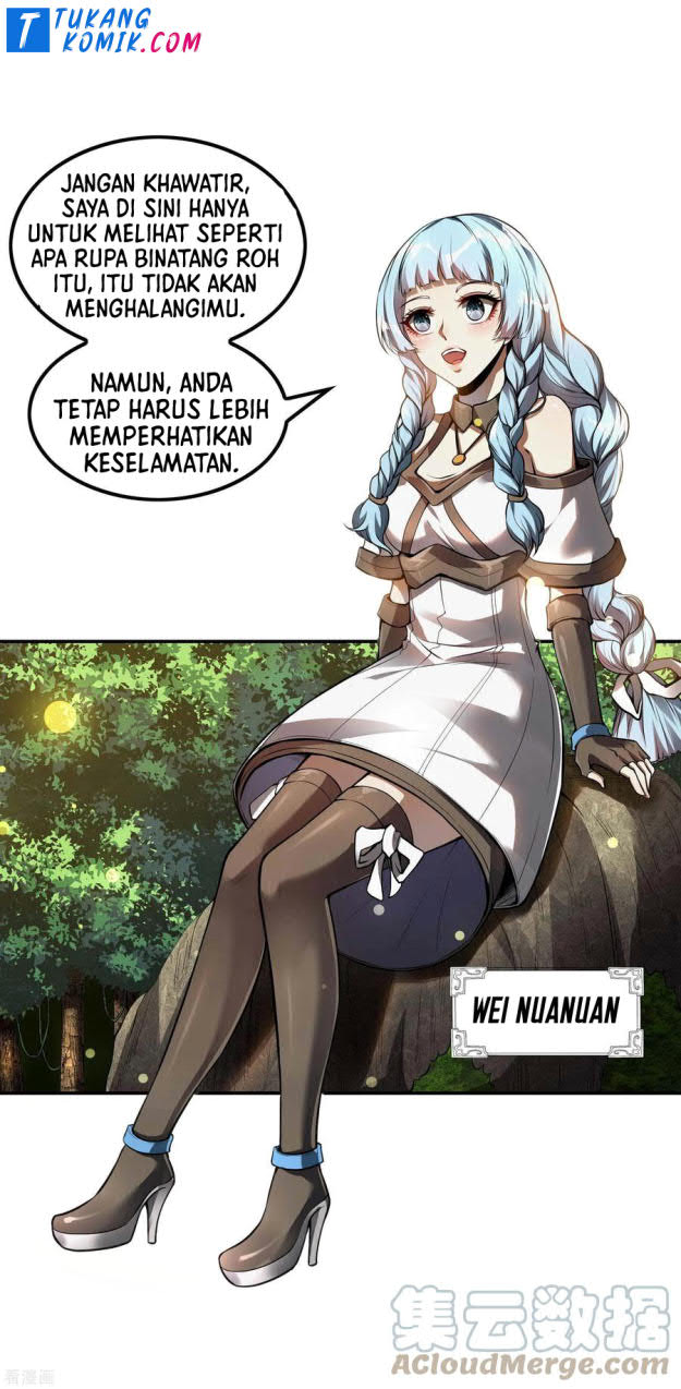 Useless First Son-In-Law Chapter 75 Gambar 23