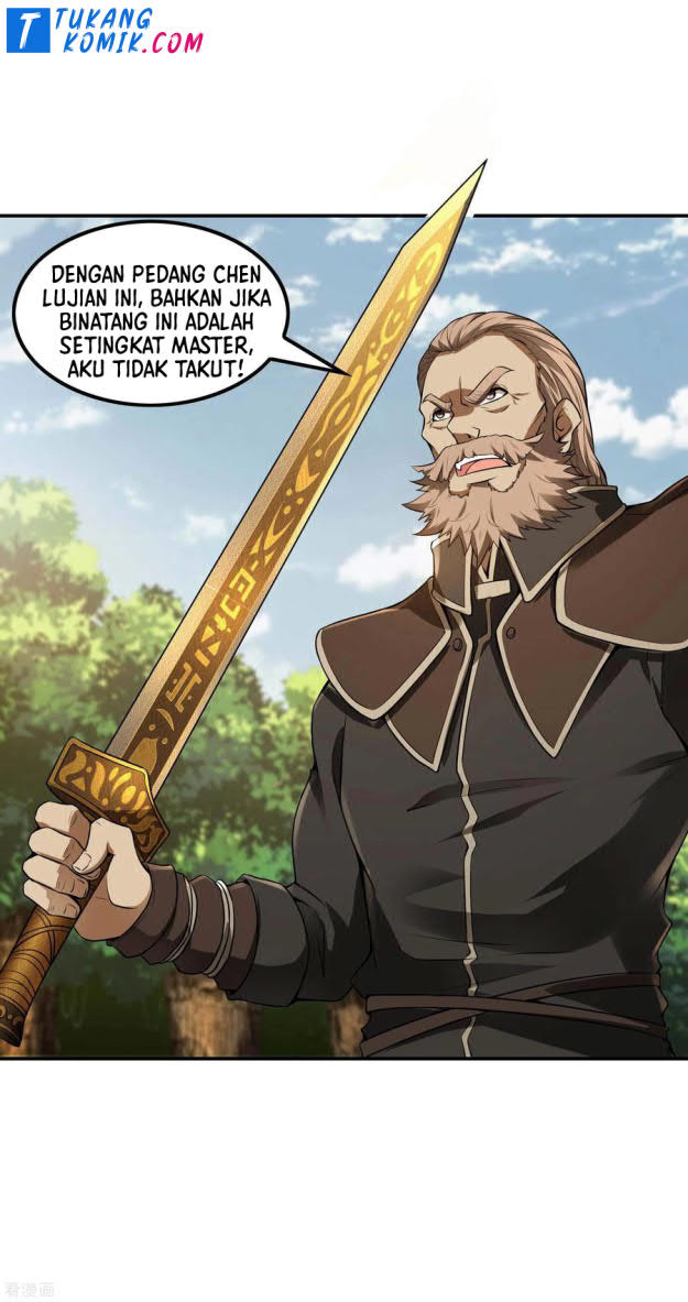 Useless First Son-In-Law Chapter 75 Gambar 24