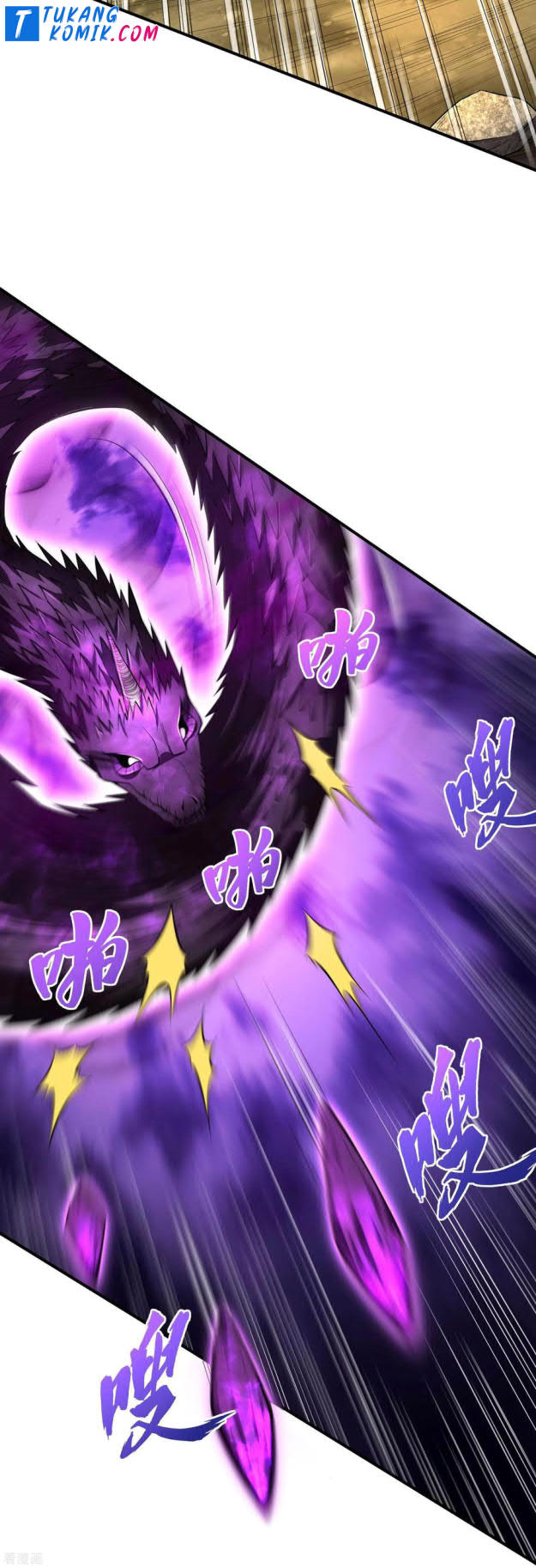 Useless First Son-In-Law Chapter 75 Gambar 27