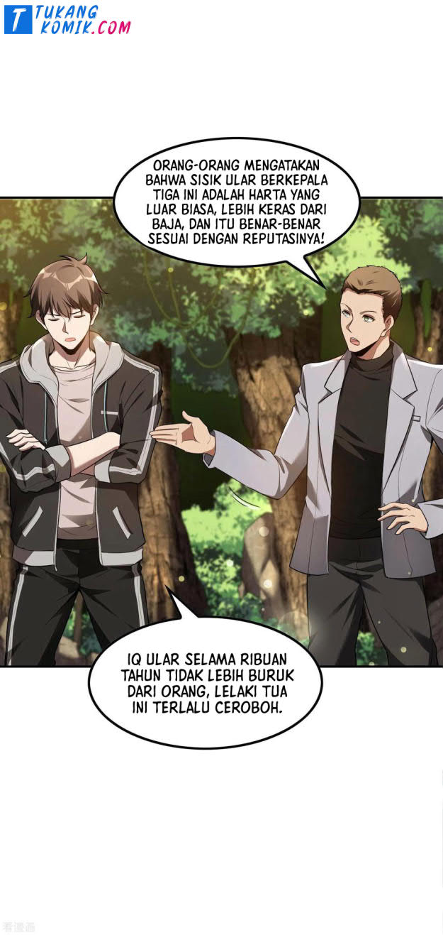 Useless First Son-In-Law Chapter 75 Gambar 30