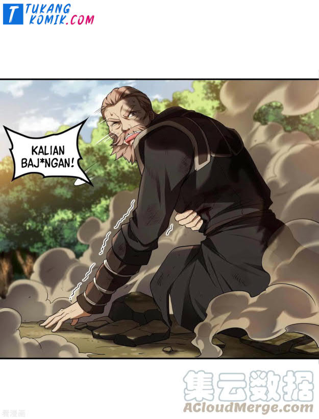 Useless First Son-In-Law Chapter 75 Gambar 32