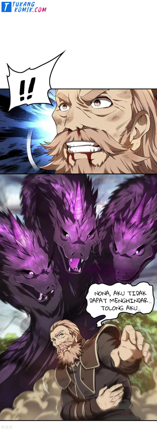 Useless First Son-In-Law Chapter 75 Gambar 33