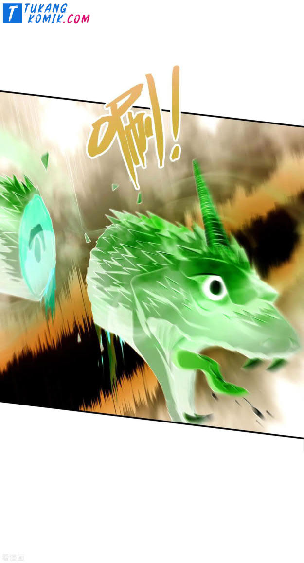 Useless First Son-In-Law Chapter 75 Gambar 40