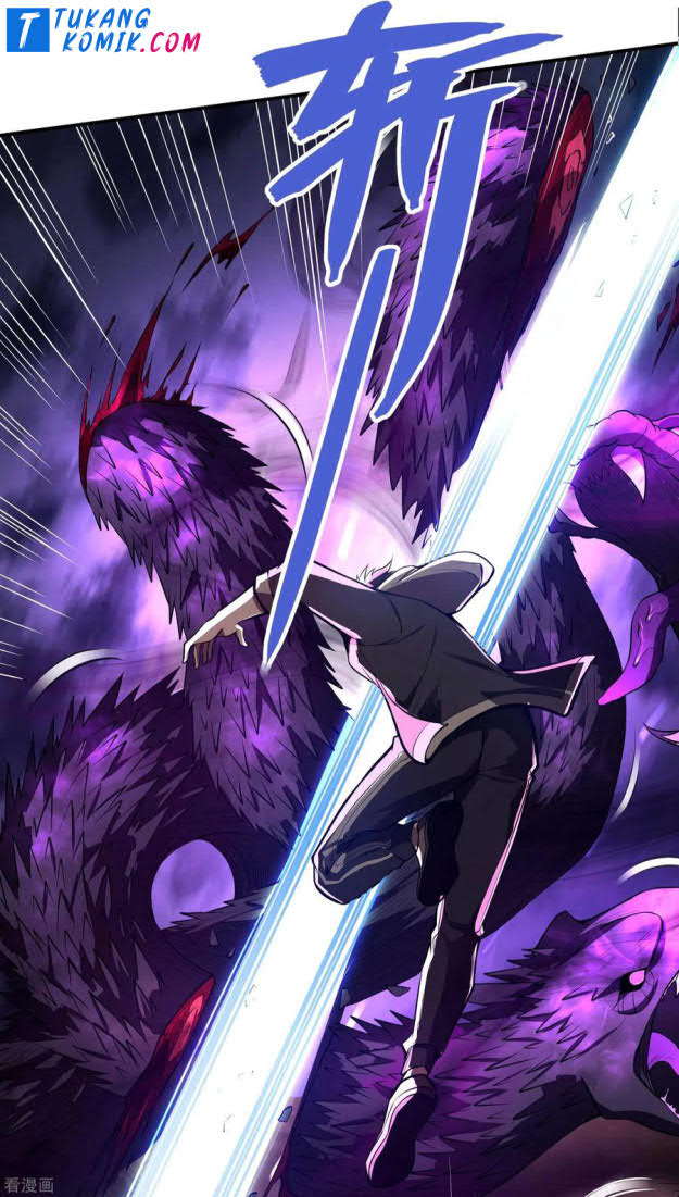 Useless First Son-In-Law Chapter 75 Gambar 42